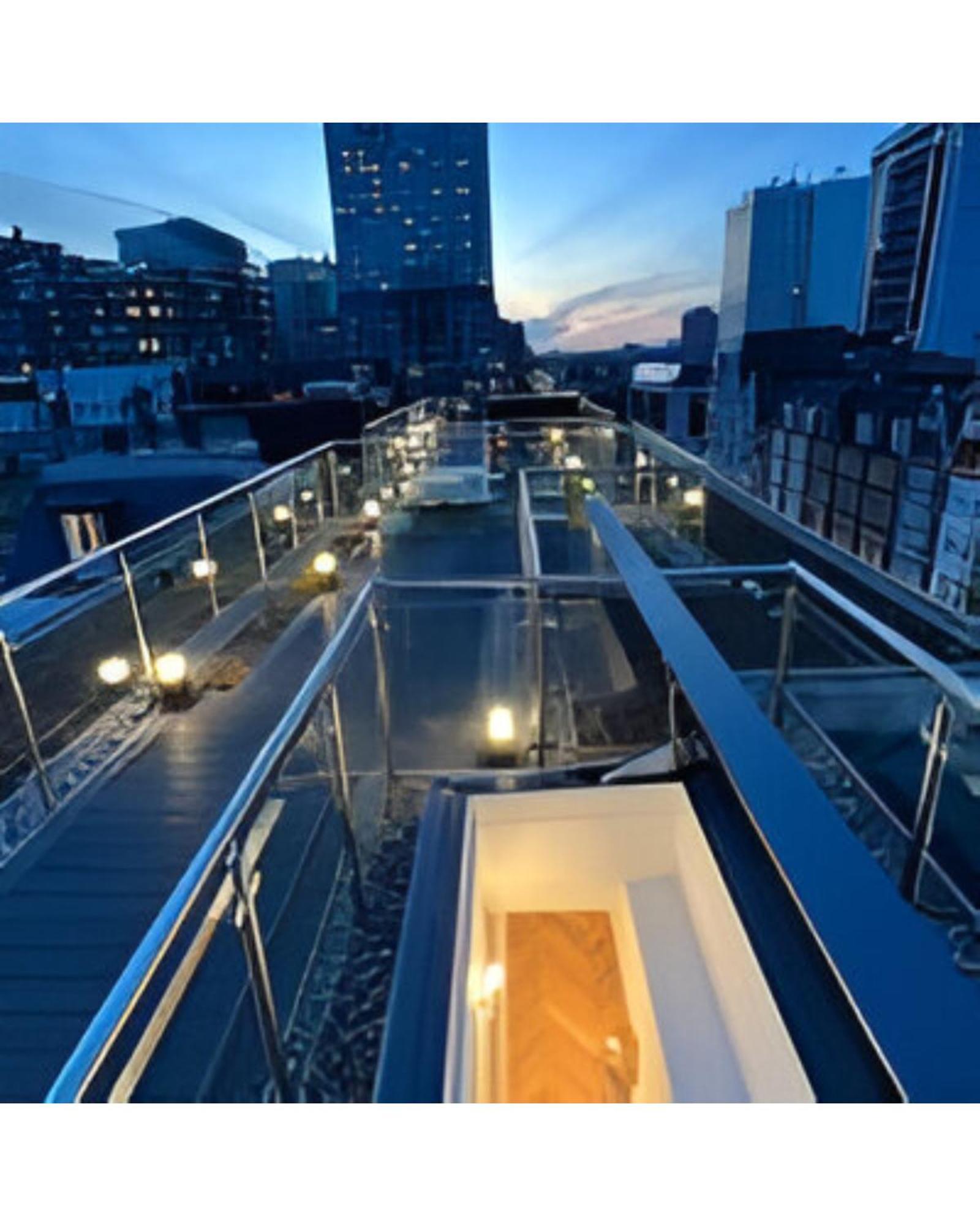 Reserve Amazing 2-Bedroom Penthouse In Marble Arch 74 Londres Exterior foto