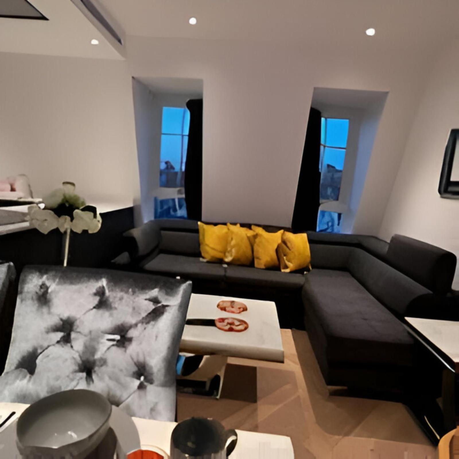 Reserve Amazing 2-Bedroom Penthouse In Marble Arch 74 Londres Exterior foto